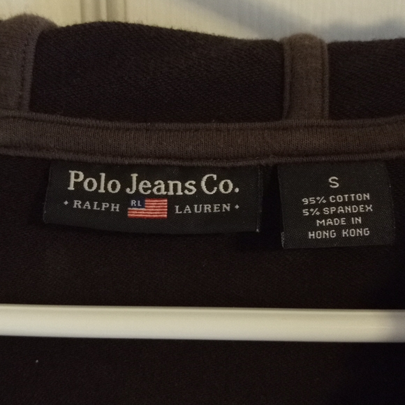Ralph Lauren Polo Jeans Hoodie Hoody - Picture 2 of 10
